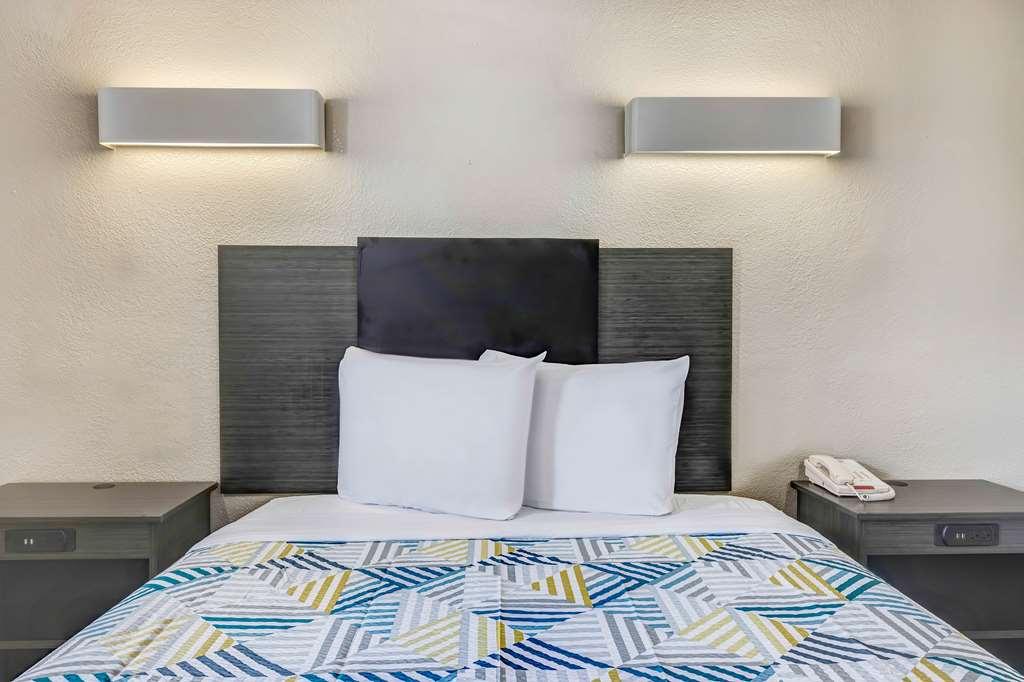 Motel 6 Denton, Tx - Unt Номер фото