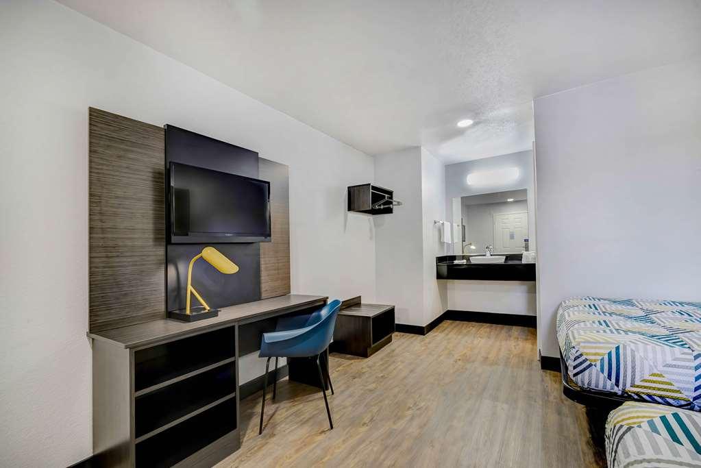 Motel 6 Denton, Tx - Unt Номер фото