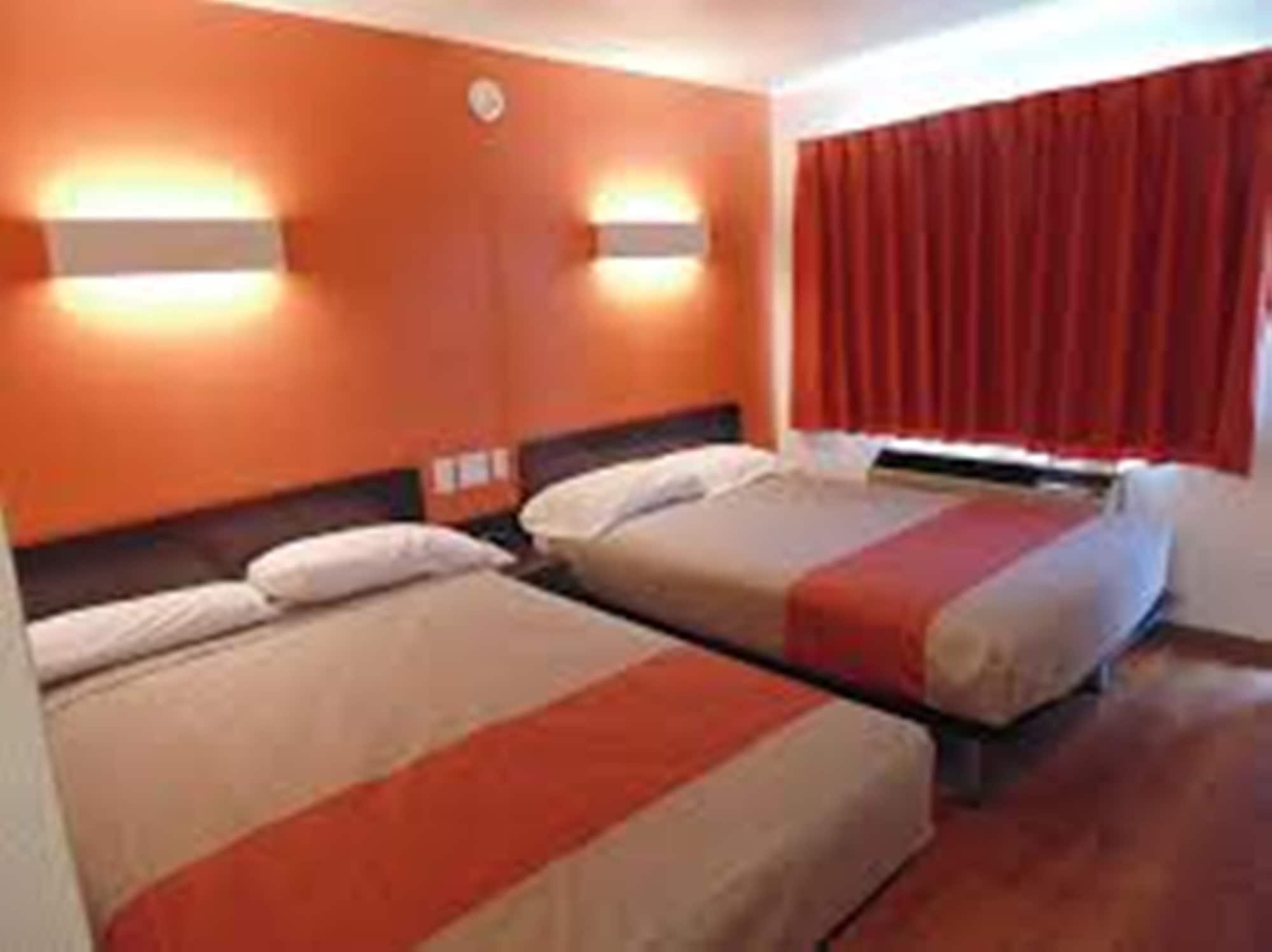 Motel 6 Denton, Tx - Unt Экстерьер фото