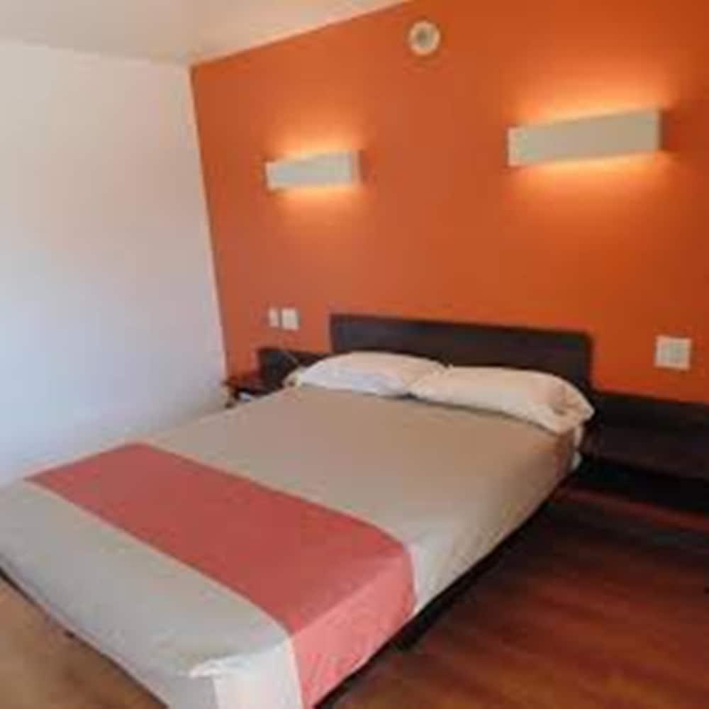 Motel 6 Denton, Tx - Unt Экстерьер фото